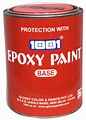 Protective Epoxy Coatings – Glossy 1001 Paints