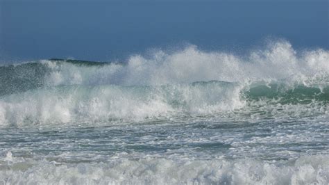 Free Images Sea Coast Ocean Shore Foam Surfing Spray Weather