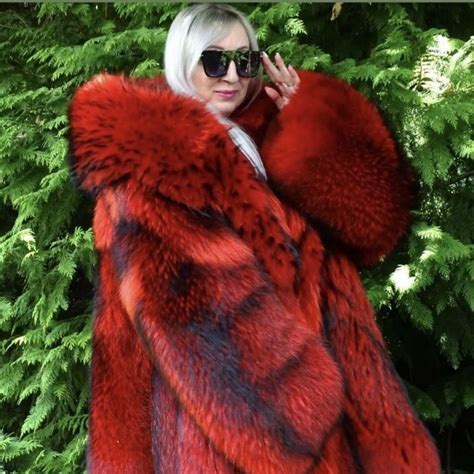 pin by evgen on colors fabulous furs fur coat coat