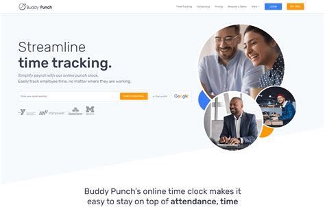 Buddy Punch Employee Scheduling And Time Clock App For S