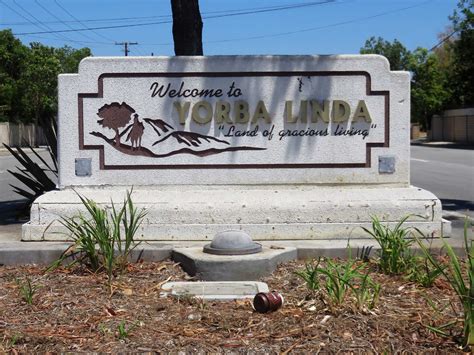 Geographically Yours Welcome Yorba Linda California