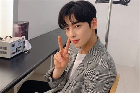 10 Times Cha Eun Woo Showcased His Dashing Style On Instagram