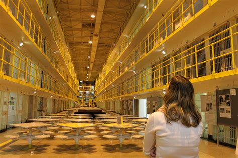 Experience Jacksons Prison History