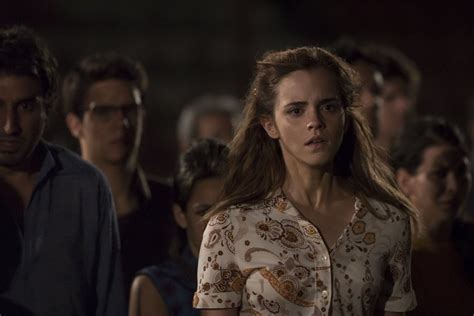As she prepares for the release of her new political thriller, colonia dignidad, emma watson has admitted that her role in the film was a welcome challenge. Colonia Dignidad | Teaser Trailer