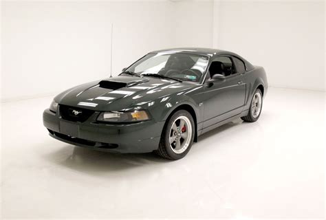 2001 Ford Mustang Classic Auto Mall