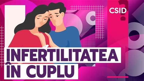 Infertilitatea în Cuplu Conf Dr Nicolae Poiană Explică De Ce Apare