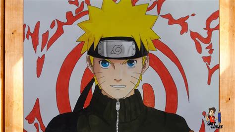 Como Desenhar O Naruto How To Draw Naruto Passo A Passo Youtube
