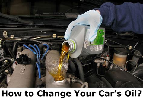 Why You Should Avoid Getting Your Oil Changed At A Car Lot Carhampt