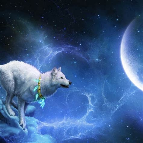 Magic Wolf Moon Youtube