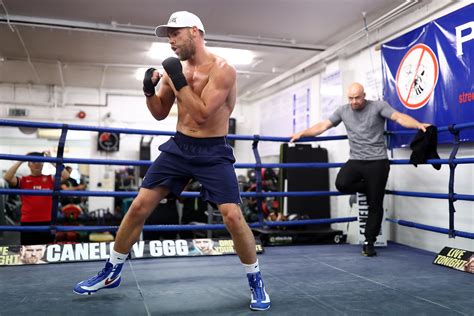 Tyson Fury Hailed As An Inspiration By Billy Joe Saunders Ahead Of