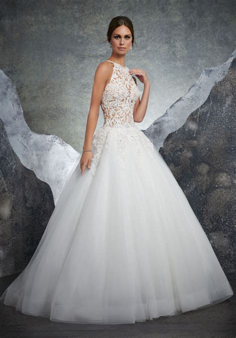 Let dillard's be your destination for women's wedding dresses and bridal gowns. Kathleen Wedding Dress | Style 5608 | Morilee