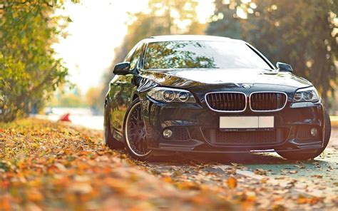 Autumn Bmw Wallpapers Wallpaper Cave