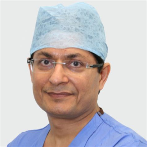 Sanjeev Madaan Consultant Urological Surgeon And Lead Cancer