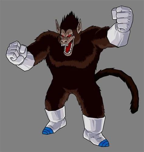 Plan to eradicate the saiyans ova and its remake, dragon ball heroes: Image - Razgriz great ape.jpg | Ultra Dragon Ball Wiki | FANDOM powered by Wikia
