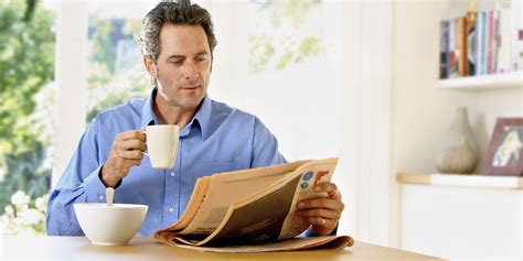 Reading Newspaper As A Habit Hubpages