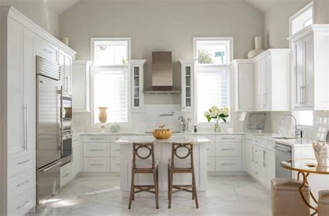 What Color Should I Paint My Kitchen With White Cabinets 7 Best