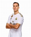 Lucas Vázquez Real Madrid football render - FootyRenders