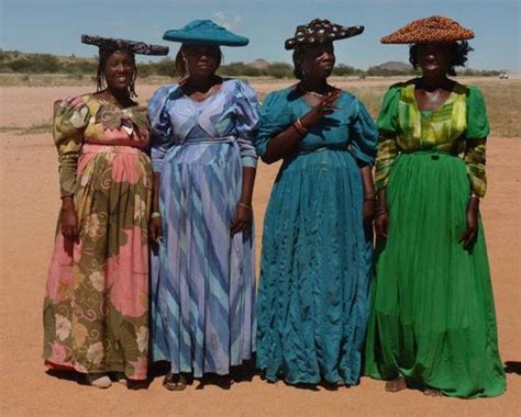 Image Result For Botswana Traditional Clothing European Dress Traditional Outfits African People