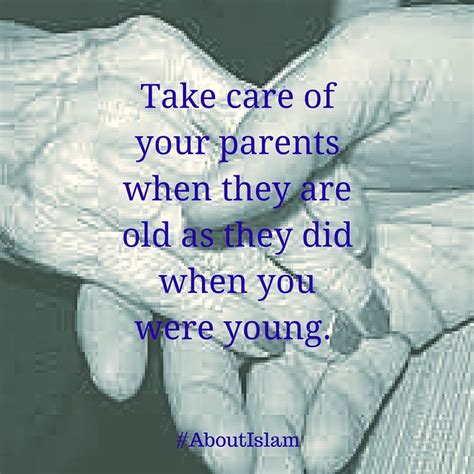 Mauidining Quotes About Caring For Old People