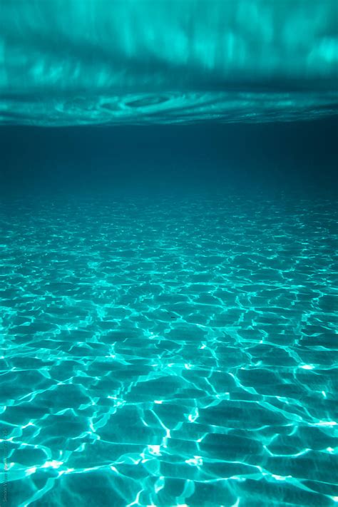 Underwater Sea Background