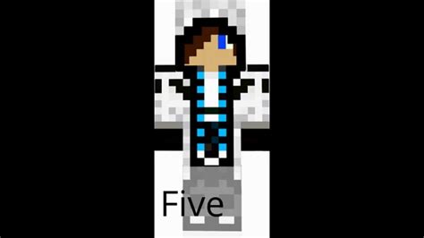 Top 5 Boy Minecraft Skins Youtube