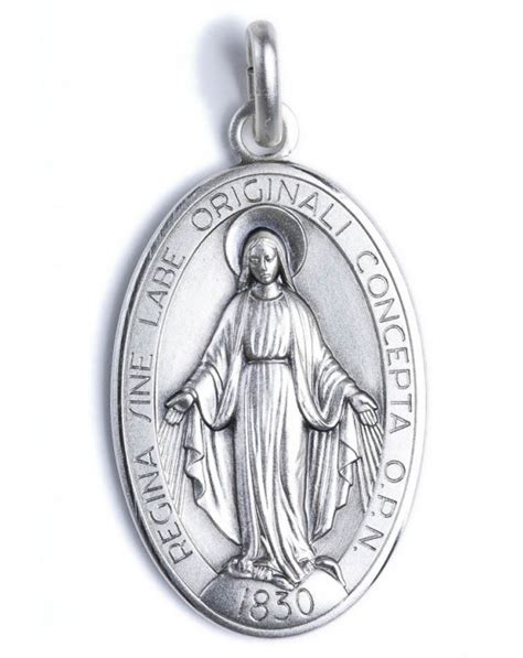 Miraculous Medal Vatican T