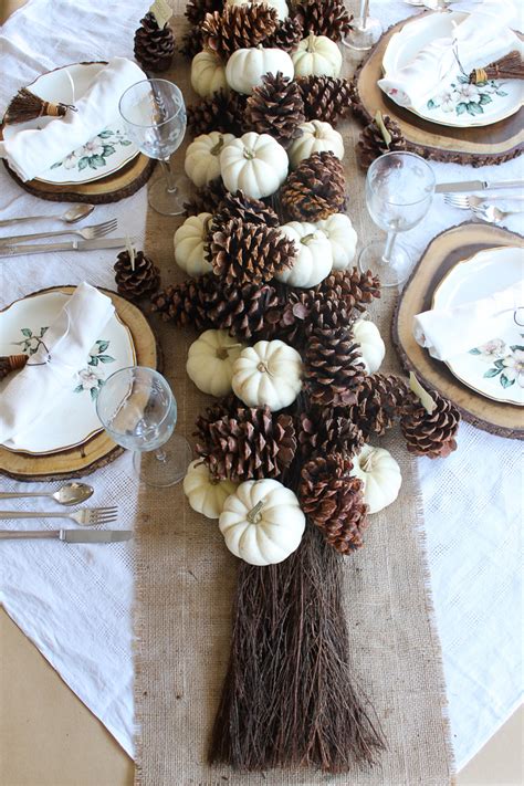 14 Best Cheap Thanksgiving Tablescape Ideas Life And A Budget