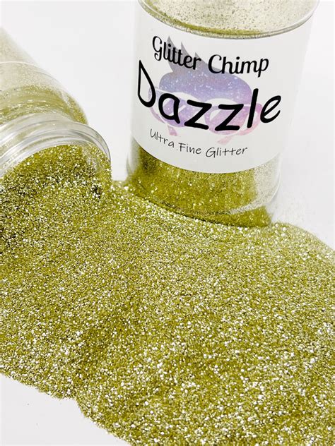 Dazzle Ultra Fine Glitter Glitter Chimp