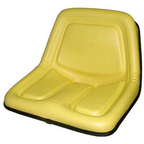 Aftermarket For John Deere Riding Mower Seat High Back 52 Off