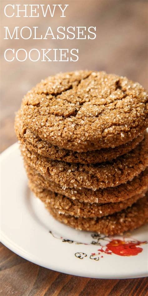 Here is the recipie i chanced on from kraft ingredients. Chewy Molasses Cookies. The best cookie ever, basically. Recipe makes 1 dozen. @dessertfortwo ...
