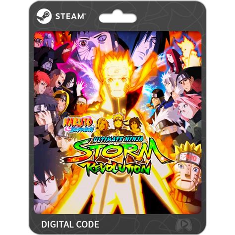 Buy Naruto Shippuden Ultimate Ninja Storm Revolution Anime And Japan