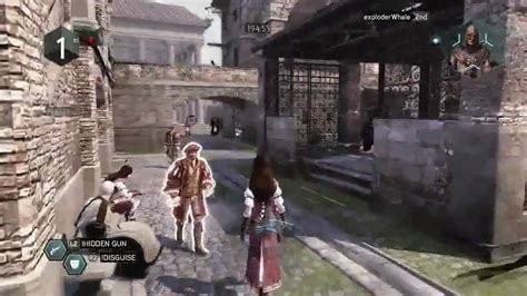 Assassin S Creed Brotherhood Multiplayer Walkthrough Video HD 720p