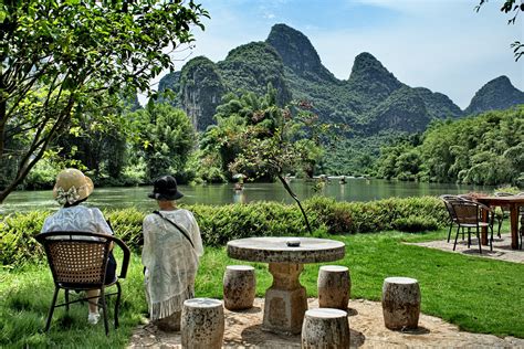 Yangshuo Mountain Retreat Summer Affordable Luxury On The Yulong