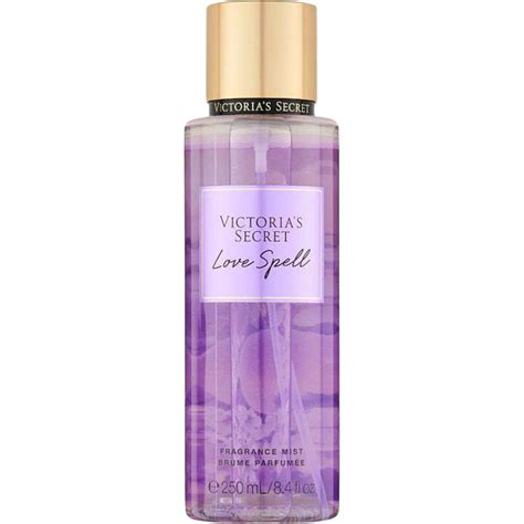 Love Spell By Victoria S Secret Fragrance Mist Reviews And Perfume Facts