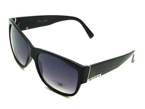 Dg Sunglasses Fashion Retro Vintage Designer Wayfarer Goggle Color Options Dg30 Ebay