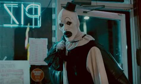 Send In The Clowns Terrifier Is A Cut Above Your Typical Slasher The