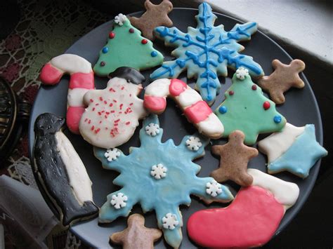 Christmas sugar cookie recipe gf & sf. Cookie decorating - Wikipedia