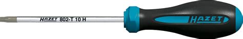 Hazet Skrutkova Hexanamic T H Tamper Resistant Torx Mm