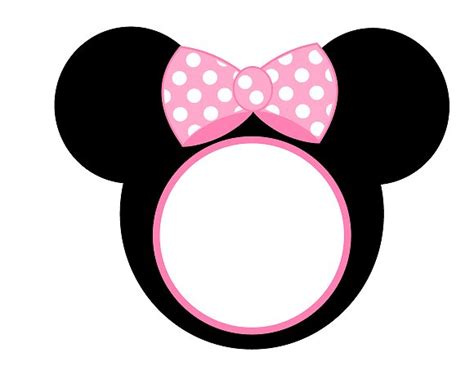Free Pink Minnie Mouse Birthday Party Printables Catch My Party
