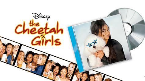 The Cheetah Girls Disney Channel Movie Where To Watch
