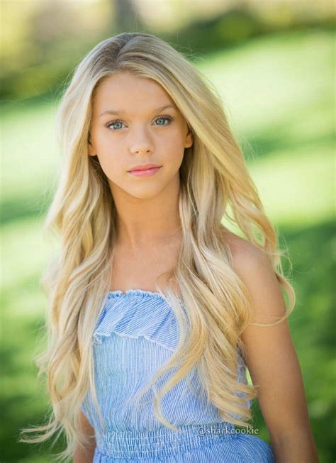 kaylyn slevin hair long hair styles dance photography beauty