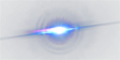 Blue Light Png Effect Free Logo Image
