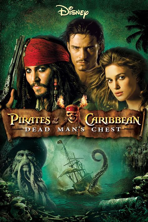 Blacksmith will turner teams up with eccentric pirate captain jack sparrow to save his love, the governor's daughter, from jack's former pirate allies, who are now undead. Pirates of the Caribbean: Dead Man's Chest | Transcripts ...