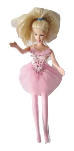 Barbie Bailarina Ballet Mattel Vintage Modelo Original En Venta