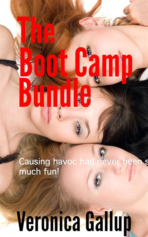 The Boot Camp Bundle Lesbian Bdsm Erotica Kindle Edition By Gallup Veronica Literature
