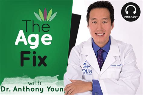 157 The Age Fix With Dr Anthony Youn Iions