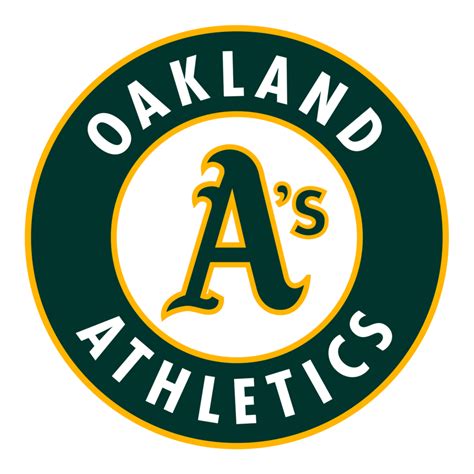 Oakland Athletics Logo Transparent Png Logos And Lists