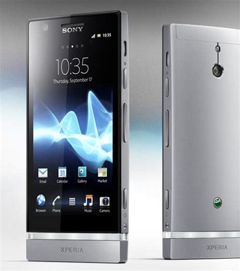 Is Style Alone Enough To Sell Sony Smartphones Cnet