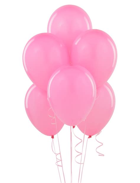 Pink Latex Balloons 12inch For Your Darty Decorations Skyinflate