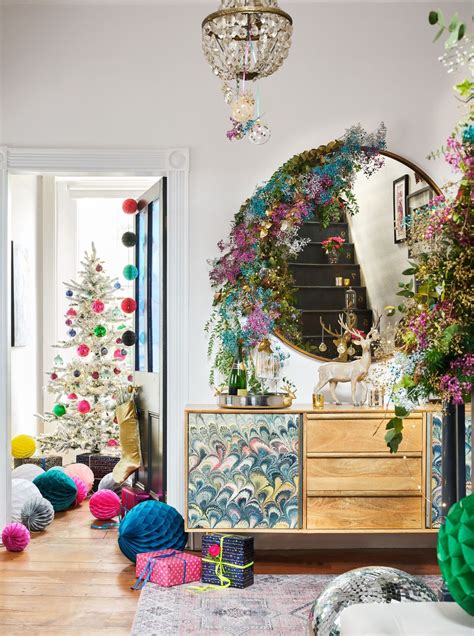 Interior Designers Reveal The Biggest Christmas Decorating Trends For